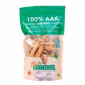 4-Year AAA Canadian Dried Ginseng (1 lb Bag)