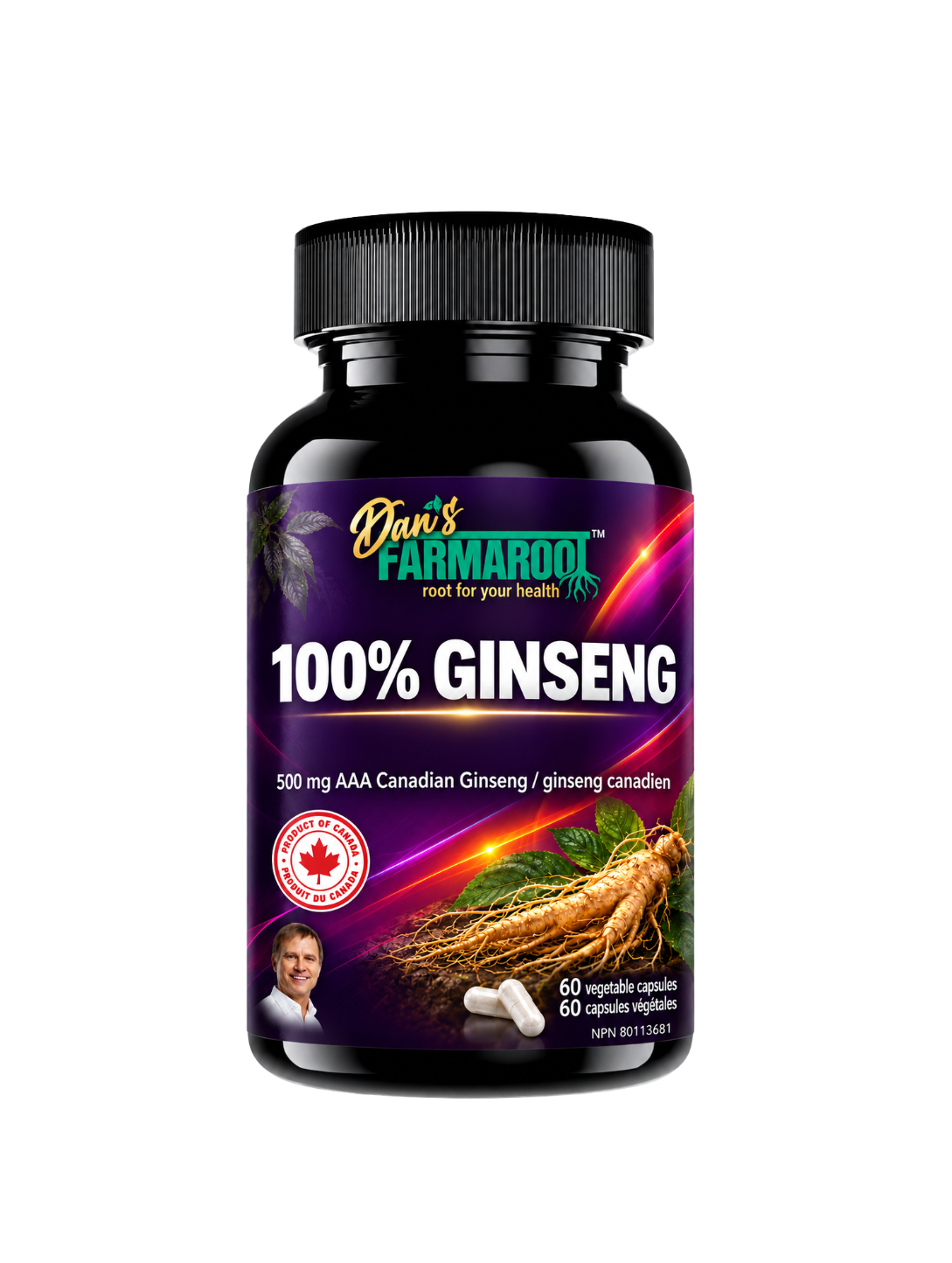 PRE-ORDER Daily Wellness Capsules (SHIPPING NOVEMBER 2026)